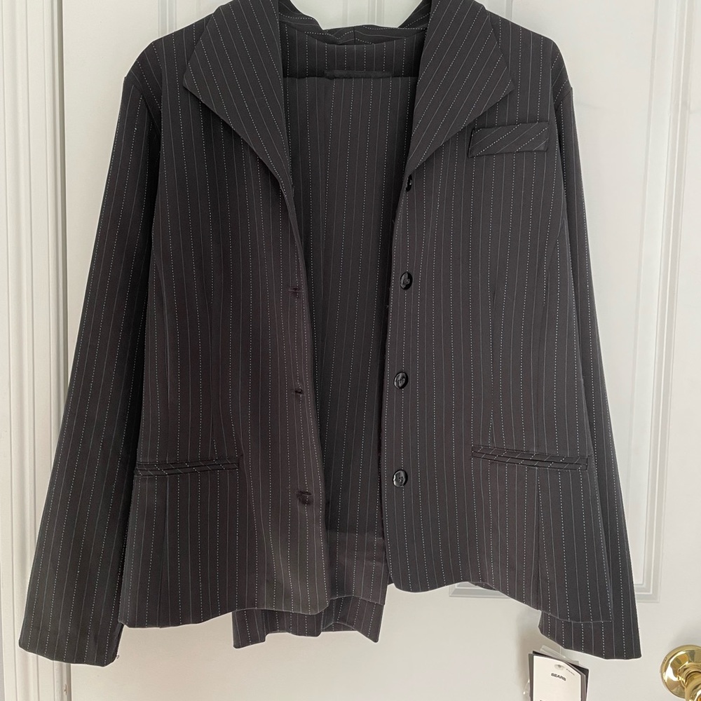 Woman’s Dress Suit & Pants